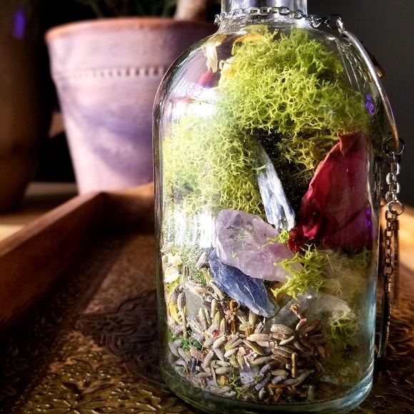 Sleep Crystal Jar - Picture 3 of 8